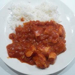 Moroccan Chicken