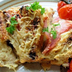 Croque Monsieur Bake (Nigella Lawson)