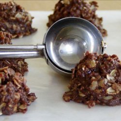 Auntie's No Bake Cookies