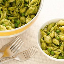 Peas and Pasta