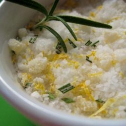 Lemon-Rosemary Salt