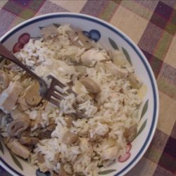 Solo Teriyaki Chicken  Pilaf