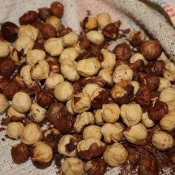 Toasted Hazelnuts