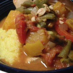 Chicken Pumpkin Stew