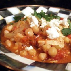 This Chick's Quick Chicken Chili