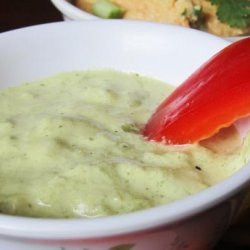 Maast-O-Khiar - Persian Cucumber Sauce