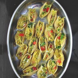 Stuffed Pasta Shells