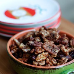 Emeril's Spiced Nuts