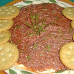 So Tasty and Simple Crabmeat Spread