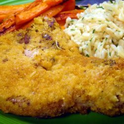 Lemon Herb Pork Chops