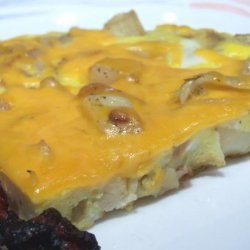 Spanish Tortilla (Lighter Version)