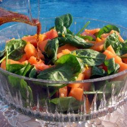 Citrus and Spinach Salad