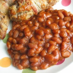 Kahlua Baked Beans