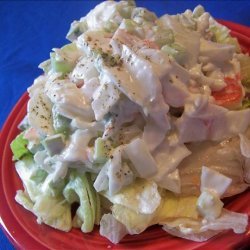 Seafood Salad