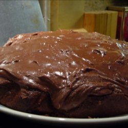 One Egg Chocolate Cake