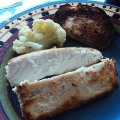 Dijon Mustard Marinade for Grilled Fish