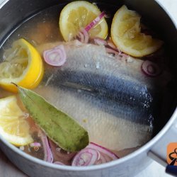 Pickled Herring