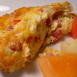 Easy Oven Omelet