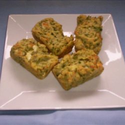 Spinach and Feta Muffins