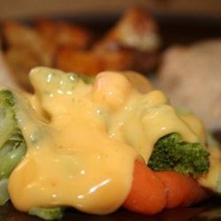 Carrot Broccoli Casserole