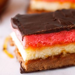 Seven Layer Cookies