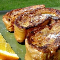 Spanish  french  Toast.