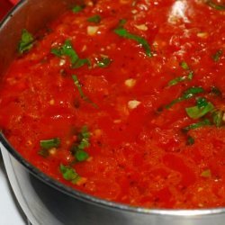 Simple Tomato Sauce