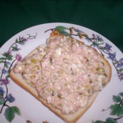 Vienna Sausage Sandwich Spread