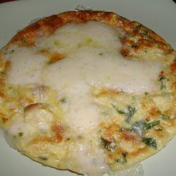 Garlic Frittata