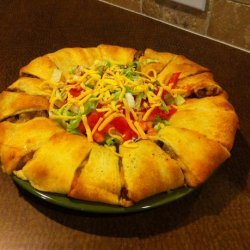 Crescent-Taco Roll