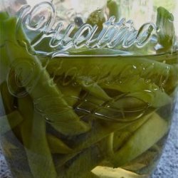 Pickled Green Beans