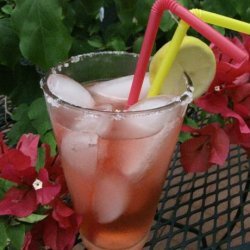 Cheesecake Factory's J. W. Pink Lemonade