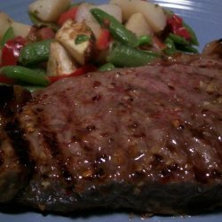 Chili and Honey Steak