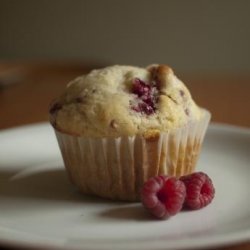 Yummy Berry Muffins