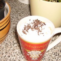 The Nutty Chocolate Coffee