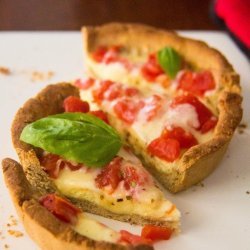 Deep Dish Pizza Quiche