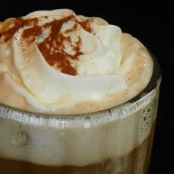 Creamy Hot Cocoa Coffee