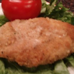 Pecorino Romano Chicken Breast