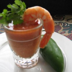 Fantastic Gazpacho!