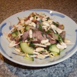 Thai Grilled Beef Salad