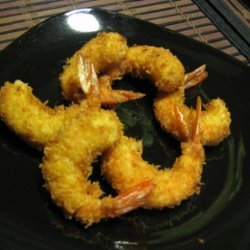 Panko Fried Shrimp