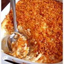 Cheesy Hash Browns Casserole