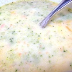 Broccoli Soup