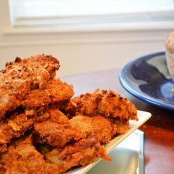 Oven Fried Chicken