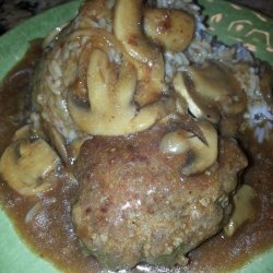 My Favorite Salisbury Steak