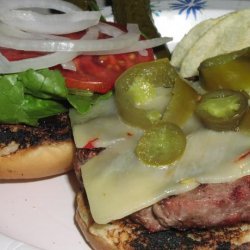 Jalapeno Burger