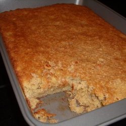 Grandma Solberg's Banana Cake