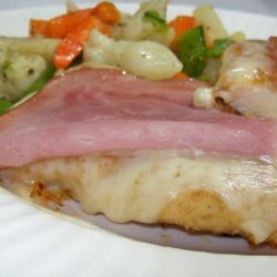 Skillet Cordon Bleu