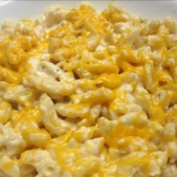 Four Cheese Macaroni - Low Fat & Delicious!