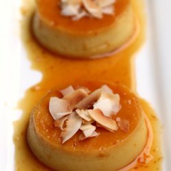 Coconut Flan